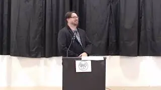 Nov 2025 Breakfast Mtg: Matthew Butler (ACLU SC) and attacks on Freedom of Speech