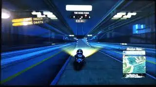 MLSHD BURNOUT PARADISE TOYS PART 9 THE NAKAMURA TOY FIREHAWK GP