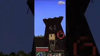 MINECRAFT &mdash; Часть 43 / #minecraft #майнкрафт #games #memes #shorts #slemfamq #adventure #rofl #top
