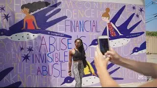 Murals: Behind The Scenes | The Allstate Foundation