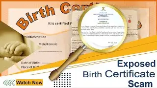 Birth Certificate Scam || Fake Janm Praman Patra Exposed || How to Junction