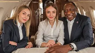 How South Africa's President Secretly Travels