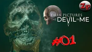 The Devil in Me - Gameplay ita - Walkthrough #01 - Benvenuti al World's Fair Hotel