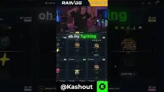 13.000$ JACKPOT WIN ON RAIN.GG!! #kashout #raingg #jackpot #casino
