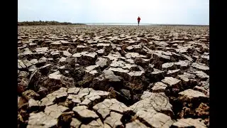 Turkish farmers blame extreme drought on climate change