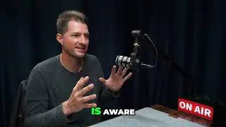 Christian Straka on Detachment Uncover Awareness and Escape the Robot Life!