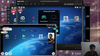 Cara BIGO Live Connector | PUBG Mobile | LDPlayer Emulator Android - Pinoci