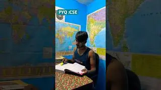PYQ:CSE 🎯📚💯 #upsc #motivation #pyq #study #viralvideo #shorts #ytshorts #trending #youtubeshorts