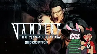 Kenzie Attacks Big Business and Big Church! ft. Bunny | Vampire: The Masquerade &ndash; Redemption [#9]