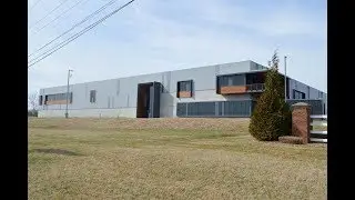 Industrial Park Building May 2018
