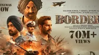Border 2 trailer #border 2 #indainarmy #nevi #police