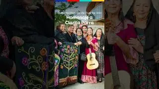 Cumbre Popular de Puente Alto: Homenaje a Clarita Parra