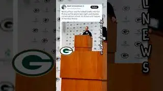 NFL News: Matt Lafleur Future in Doubt? #madmikenfl