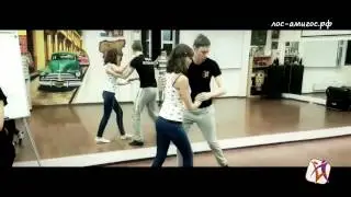 Salsa Casino Class #01 (Павел Торбин и Ольга Колобова)