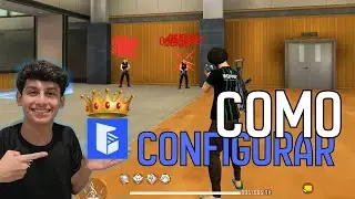 COMO CONFIGURAR O GG MOUSE PRO DO ZERO PASSO A PASSO!! mobilador free fire