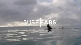 Protect your ears with SurfEars