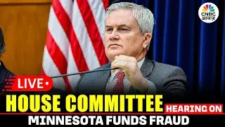 LIVE: House Oversight committee hearing on Fraud & Misuse of Federal Funds in Minnesota|US |Tim Walz