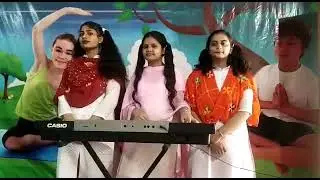 #reuploadvideo #2021 #newchannelupdates   #singer🎙️| #casiomaster 🎹 | #Alizaparveen | Hina 🍁