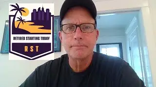Day 1 of retirement ! What happens now?