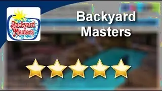 Backyard Masters FarmingdaleOutstanding 5 Star Review by Gilbert F.