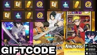 Ninja Rally: The Will of Fire 3 Giftcode | How to Redeem Code | Ninja Rally Free Code