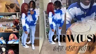 GRWM FOR A DATE NIGHT ft 👀… | grwm , car rides , movies , store runs + more