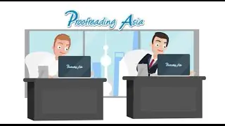 Asia's Number One Proofreading and Editing Service