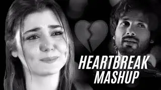 Best new sad slow reverb song | super hit Hindi mashup | use headphones 
