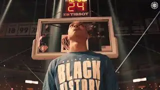 Brandon Boston's Highlight Mixtape From The 2021-22 Season.| LA Clippers