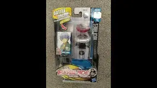 Beyblade Rock Aries ED145B Hasbro Review