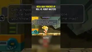Roll vs. Robot Masters: Mega Man Powered Up