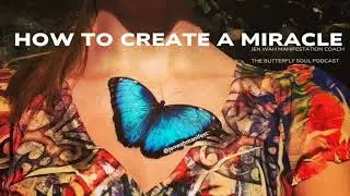 HOW TO CREATE A MIRACLE PODCAST EPISODE