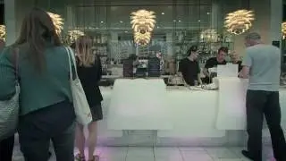 BOX Cafe and Bar, Aotea Centre