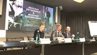 Nuclear Deterrence and Nuclear Disarmament