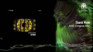 Sara Krin - Ants (Original Mix) [Unrilis]