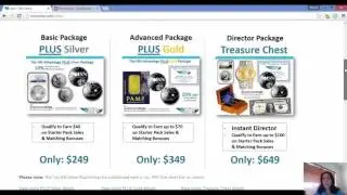 Getting started with International Silver Network - purchasing your package