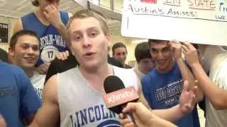 Lincoln-Way North Phoenix vs. Lincoln-Way East Griffins