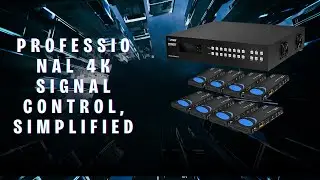 Best 8x8 HDMI Matrix for Pro AV? | OREI &ndash; Practical Review