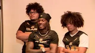 CLARK HIGH SCHOOL LAS VEGAS FOOTBALL 702HSFB