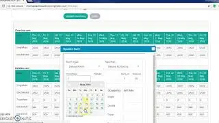 How to manage OTA rates for hotels using channel manager?