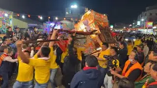 【 台南新寮鎮安宮開基二媽～重光陞座祈安遶境 】～04 入廟參香 歲次乙巳( 蛇 )年 葭( 十一)三十 2026/01/18
