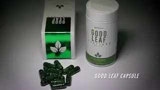 JC  Good Leaf Coffee Line