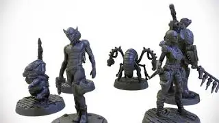 Starfinder Stardust Release preview