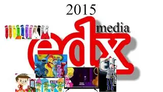 EDX Media Homage (Part 4/Red3)