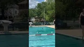 Don&rsquo;t own rights to music &ldquo;CANNONBALL&rdquo;!! #cannonball #swimming #summer