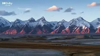 Discovering the Pamir Plateau | The Most Beautiful Landscapes in Xinjiang, China