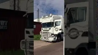Grover Air Horn Convoy HQ