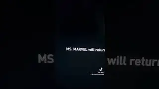 MS MARVEL POST CREDIT SCENE 🤯