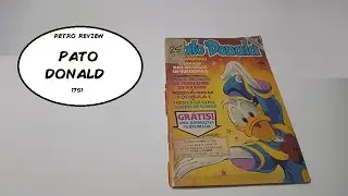 Retro Review : Pato Donald 1751