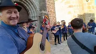 Ronda La Abantera en San Blas - Lanzahíta 2024
